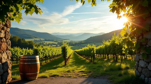 Swiss wine: an exploration of quality, diversity, and tradition