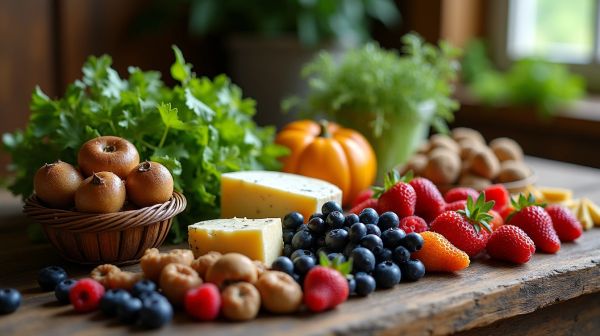 Taste the benefits of true wild food products