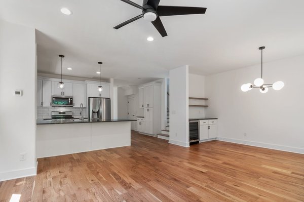 Which types of kitchen flooring are most durable for UK homes?